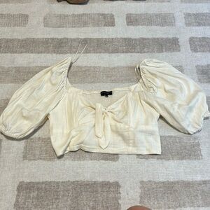 Cotton candy LA blouse